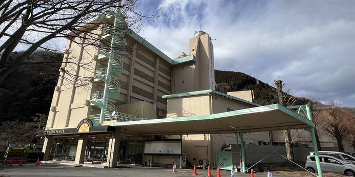 鬼怒川ロイヤルホテル（栃木県 リゾートホテル） / 1