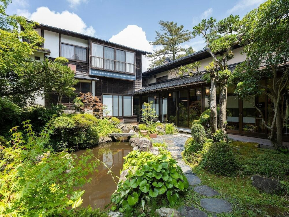 日本庭園