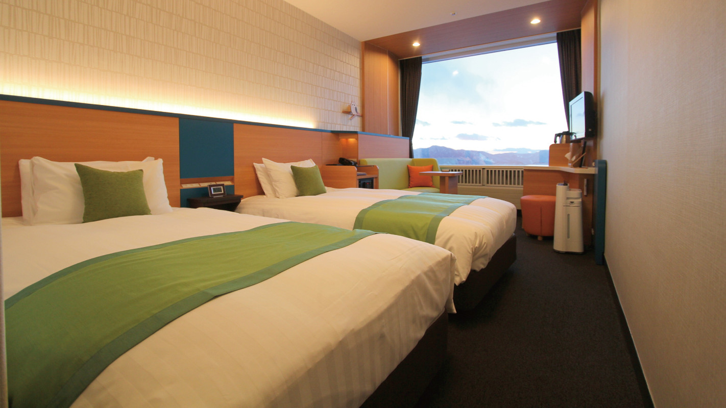 水上温泉郷 水上高原ホテル200（ミナカミオンセンキョウ　ミナカミコウゲンホテル200） / 3