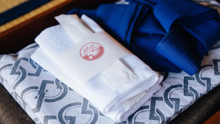 テラス付き和室10畳 (夕食付きの場合はBBQ) 禁煙