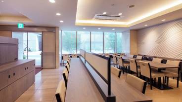 朝食スペース / 5