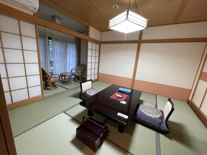 「白船荘 新宅旅館」 その他 186522762 和室。