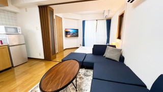 アパートメント 2 ベッドルーム ( 201 )