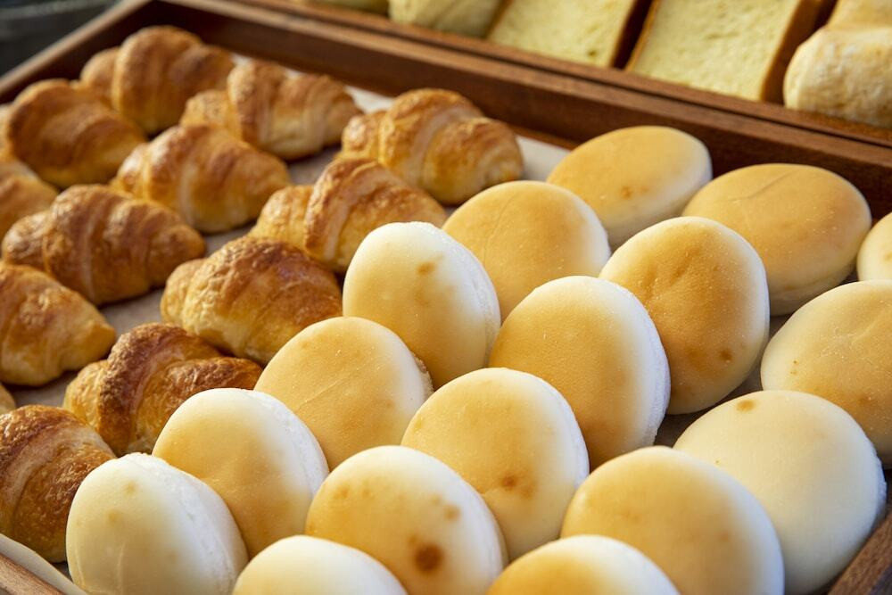 朝食ビュッフェ(7)