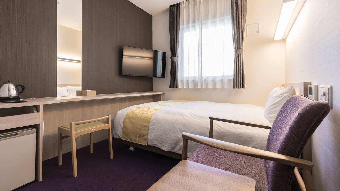 1.カフェに泊まるみたい♪「ホテルウィングインターナショナル博多新幹線口」3643133