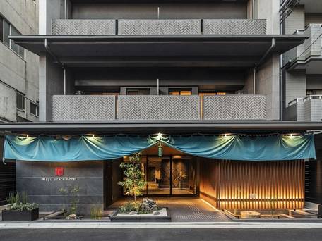 RESI STAY Mayu Grace Hotel / 1