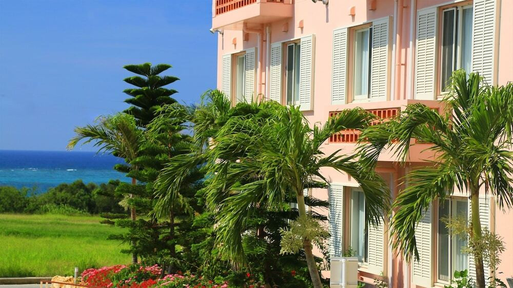 部屋からの景観