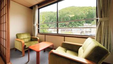 部屋からの景観 / 19