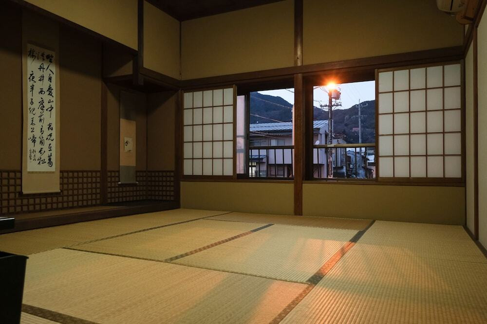 部屋からの景観