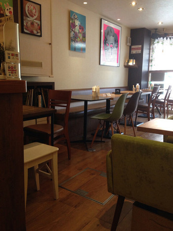 「福カフェ」内観 1165331 