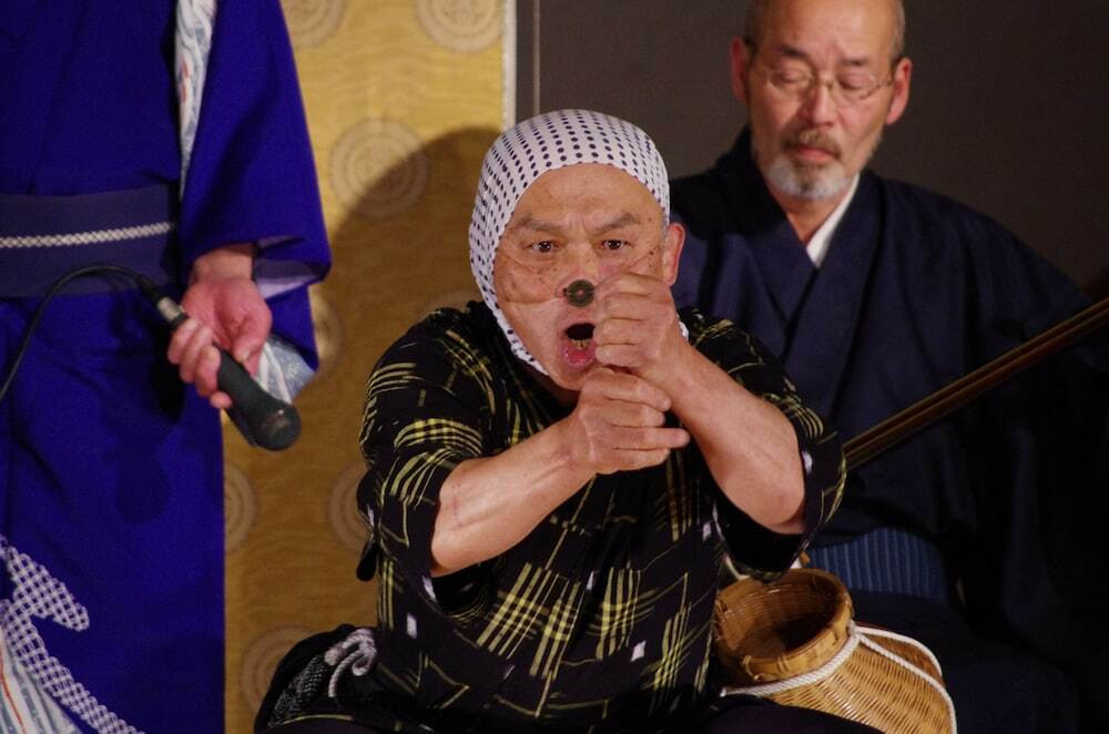 シアター ショー