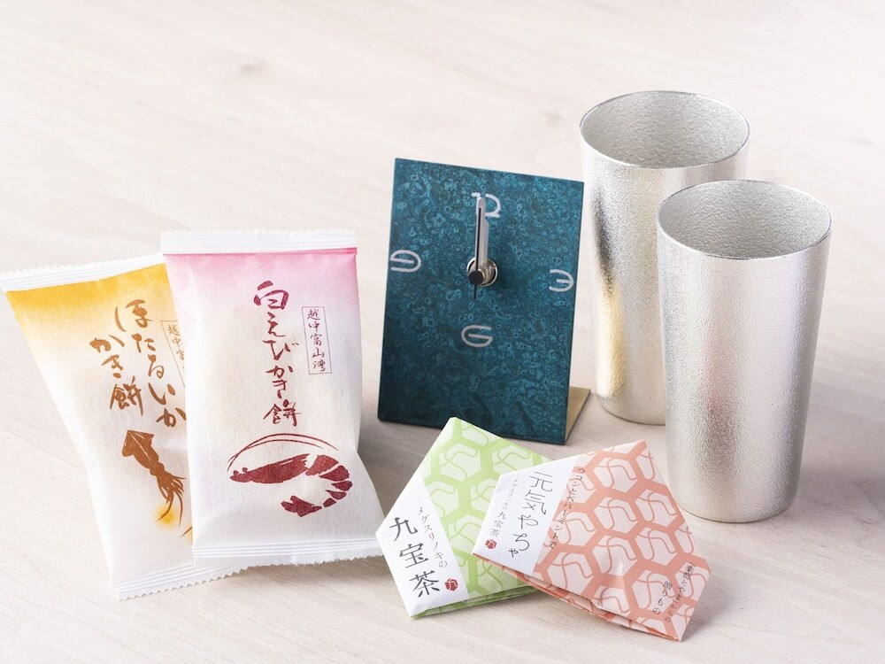 客室アメニティ