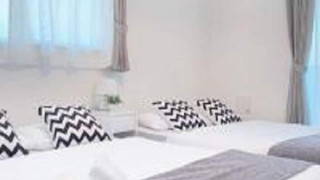 1ベッドルームアパートメント バルコニー付き 303号室