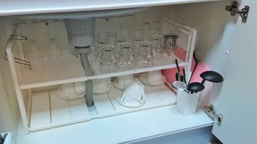 専用簡易キッチン / 16