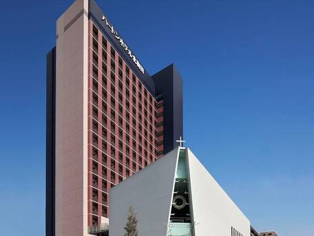 ハートンホテル北梅田 / 4