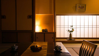 和室10畳 バス付