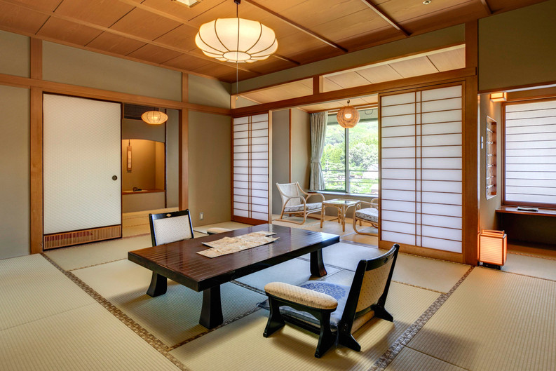 部屋