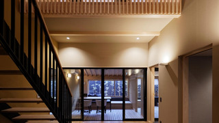 離れ ときみ邸「濡羽」～NUREBA～ [メゾネット] [禁煙]