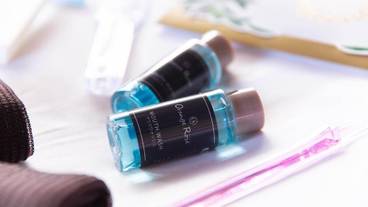 客室の設備とサービス / 35