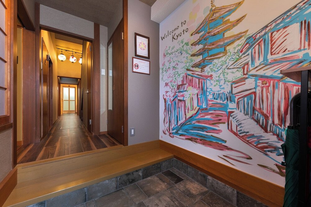 内部エントランス