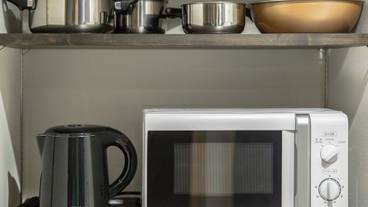 電子レンジ / 18