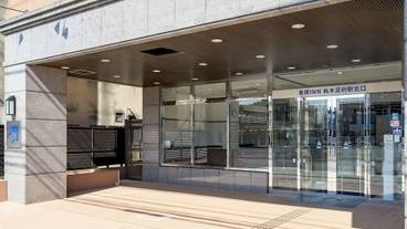 施設の入り口 / 9