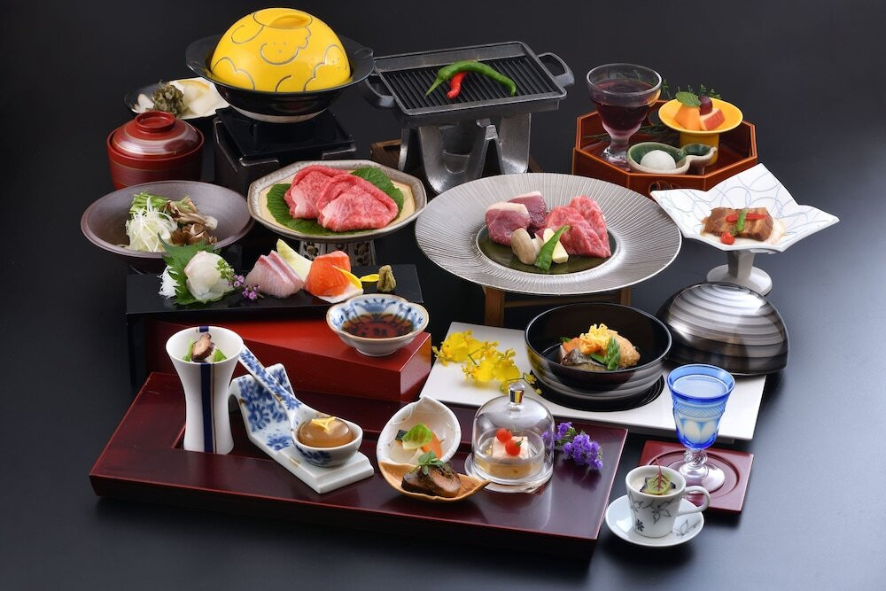 温泉好きな2人に！6つのお風呂で湯めぐりデート3982453