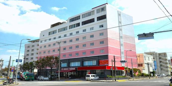 ホテル オロックス(HOTELOROX)(沖縄県 ビジネスホテル) / 1