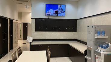 朝食スペース / 5