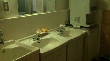 施設内の設備 / 1