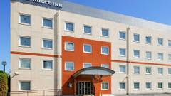 コンフォートイン土浦阿見