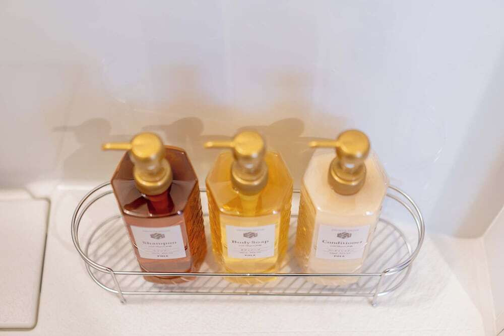 客室の設備とサービス