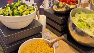 朝食ビュッフェ / 6