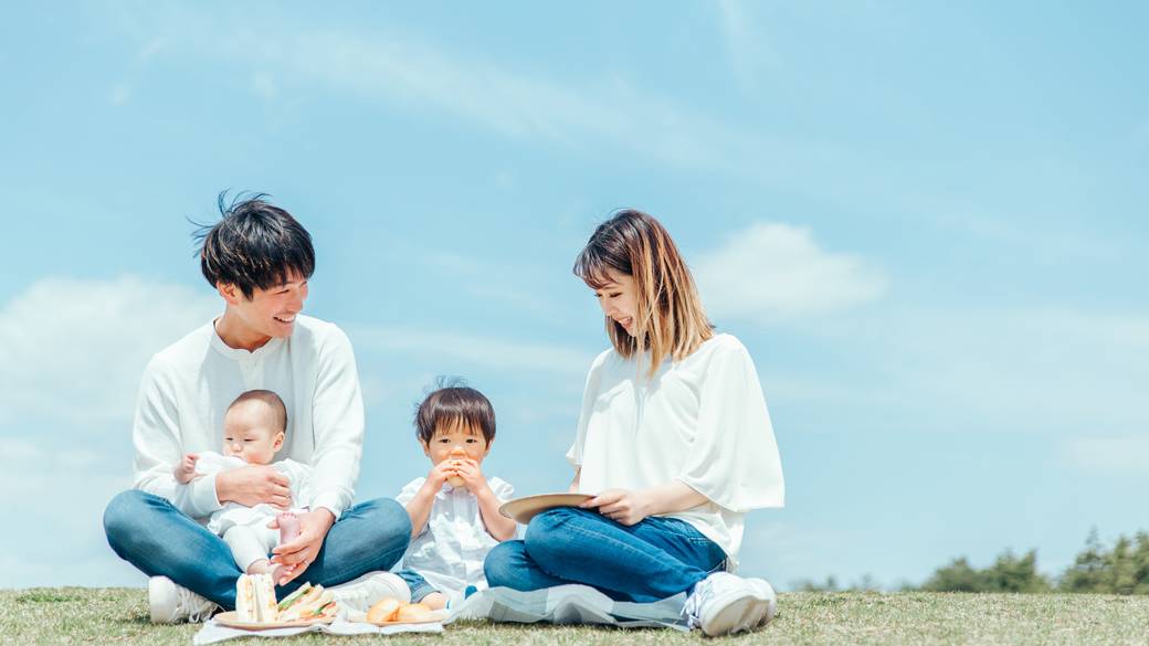 温泉とプールを
親子で楽しむ2日間 / 1