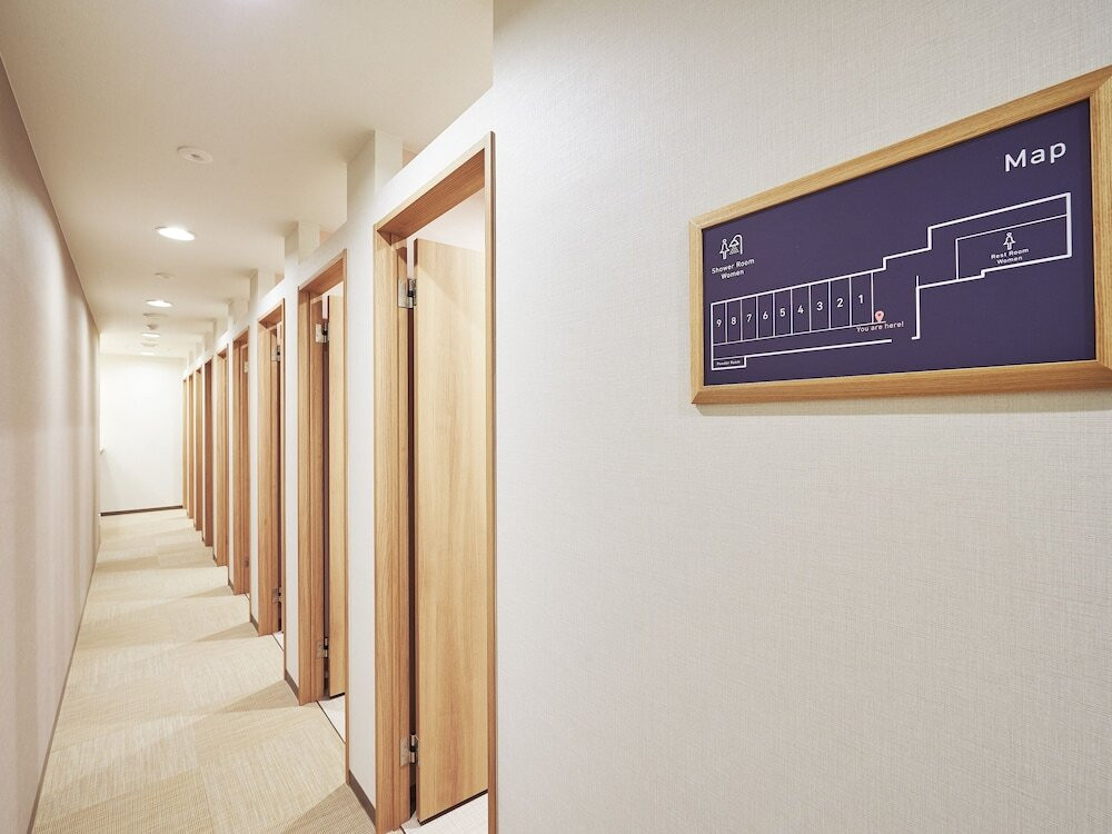 バスルームの設備