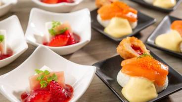 ビュッフェ / 14