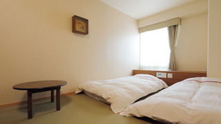 ツイン ルーム 布団（禁煙）