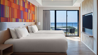 アパートメント 1 ベッドルーム オーシャンビュー