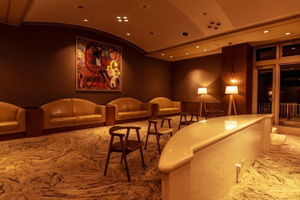 ロビーラウンジ