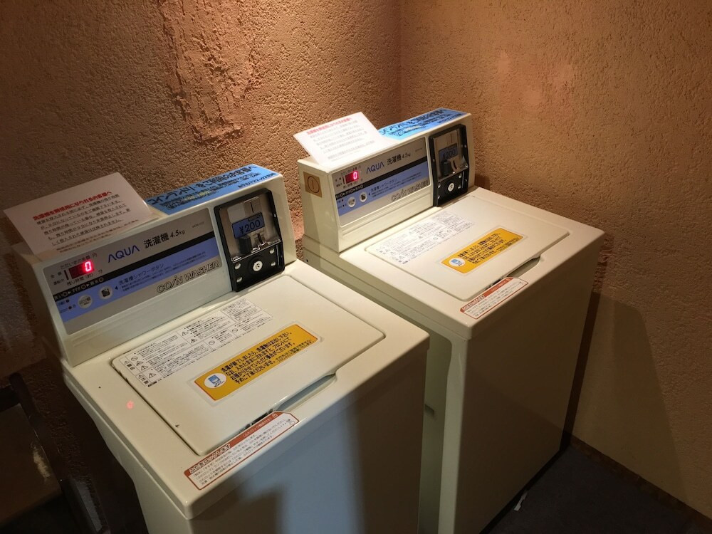 ランドリー ルーム