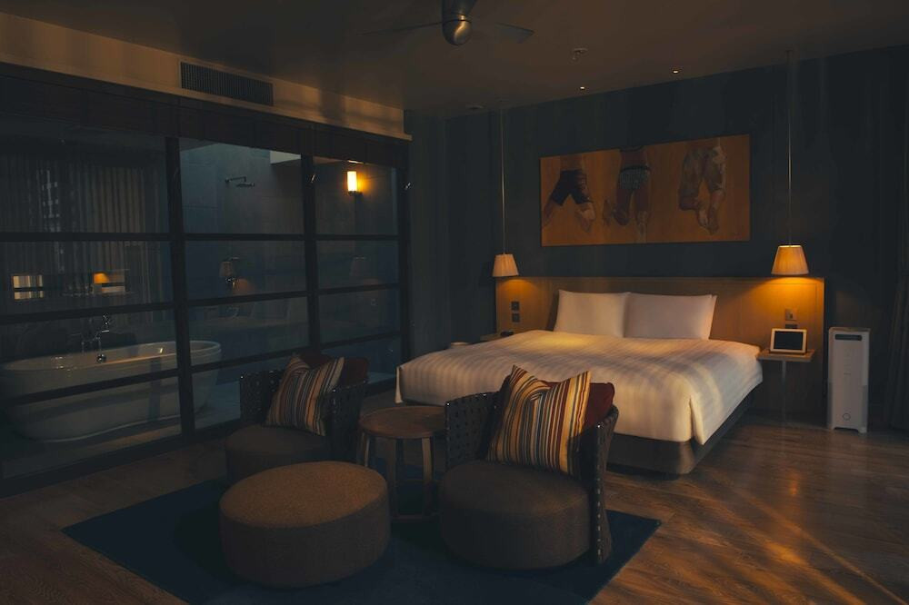 ワンルームの「ダブルスイート」で彼との時間を満喫♡3705095