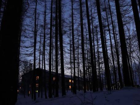 サホロリゾートホテル / 3