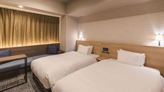 デラックス ツインルーム 禁煙