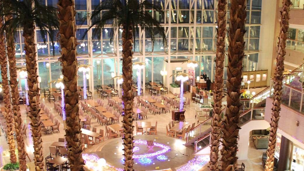 レストラン ヴィーニュ／夜 / 5