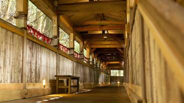 施設内の設備 / 3