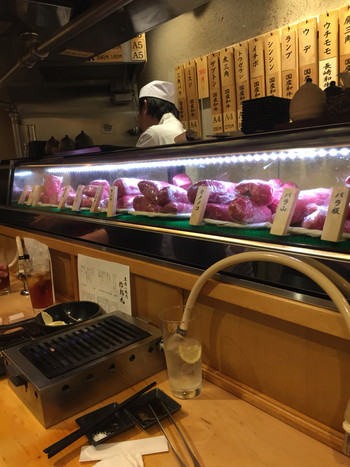 「治郎丸」料理 889647 ネタケース