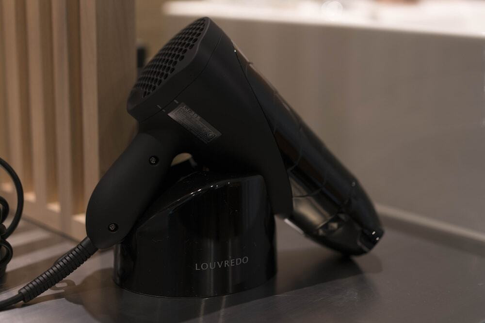 バスルームの設備