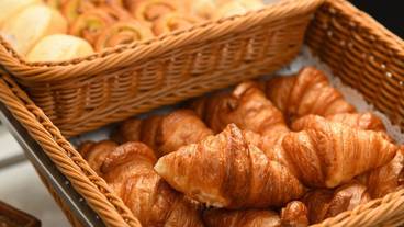 朝食ビュッフェ / 2