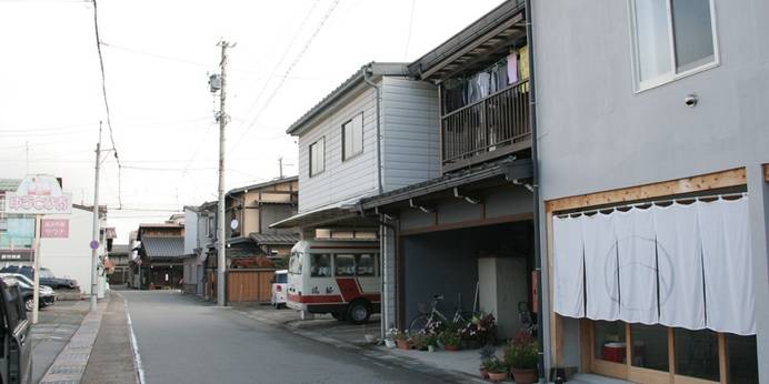 cup of tea（岐阜県 民宿） / 1