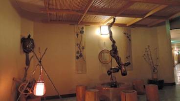 施設内の設備 / 1